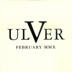 Ulver : February MMX